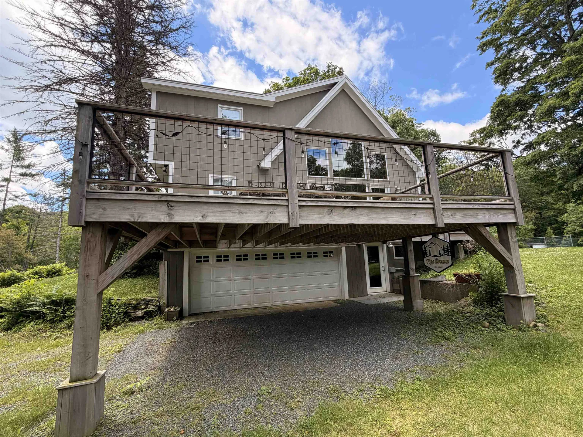 57 Castle Hill Road Wilmington VT 05363