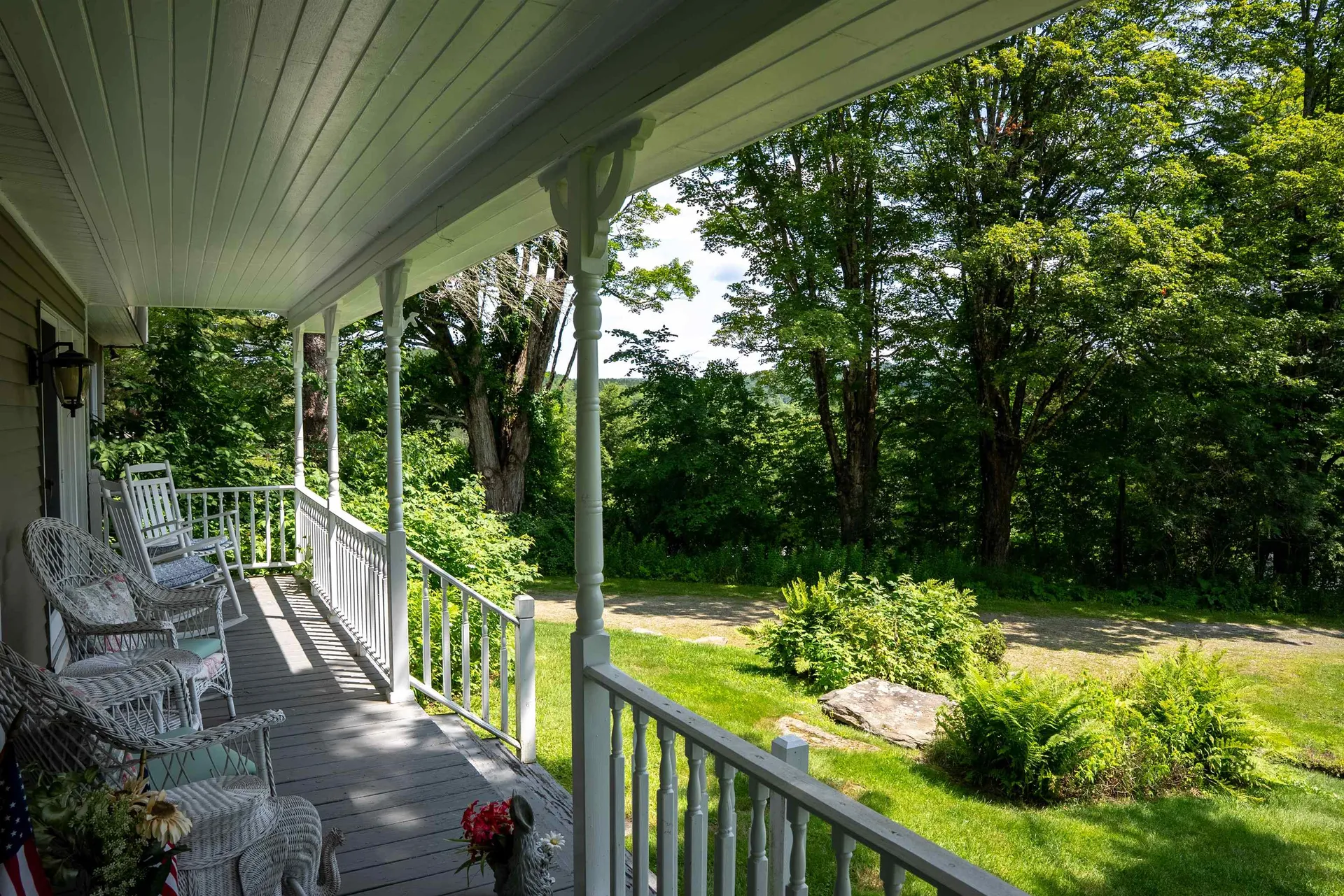57 Castle Hill Road Wilmington VT 05363