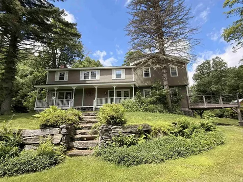 57 Castle Hill Road Wilmington VT 05363