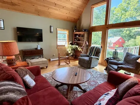 57 Castle Hill Road Wilmington VT 05363
