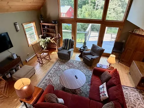 57 Castle Hill Road Wilmington VT 05363