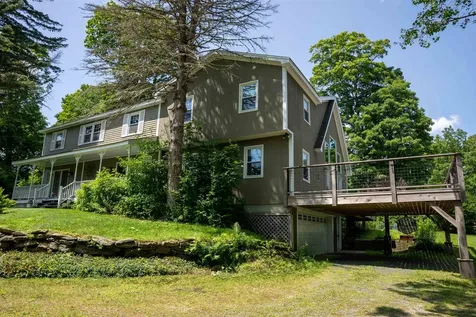 57 Castle Hill Road Wilmington VT 05363