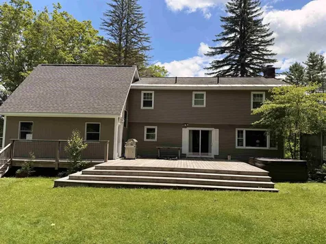 57 Castle Hill Road Wilmington VT 05363