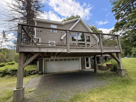 57 Castle Hill Road Wilmington VT 05363