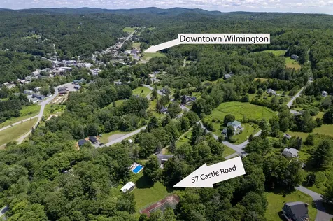 57 Castle Hill Road Wilmington VT 05363