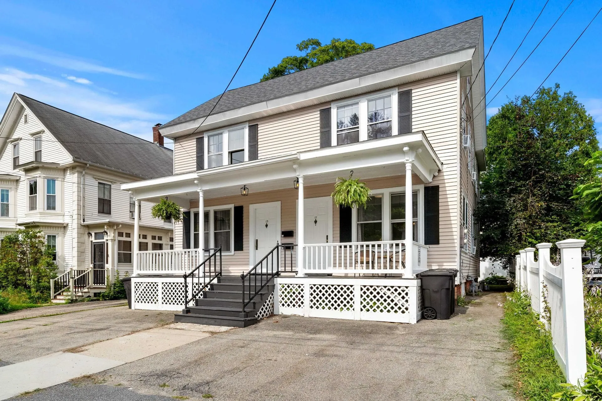 11-13 Elm Street Dover NH 03820