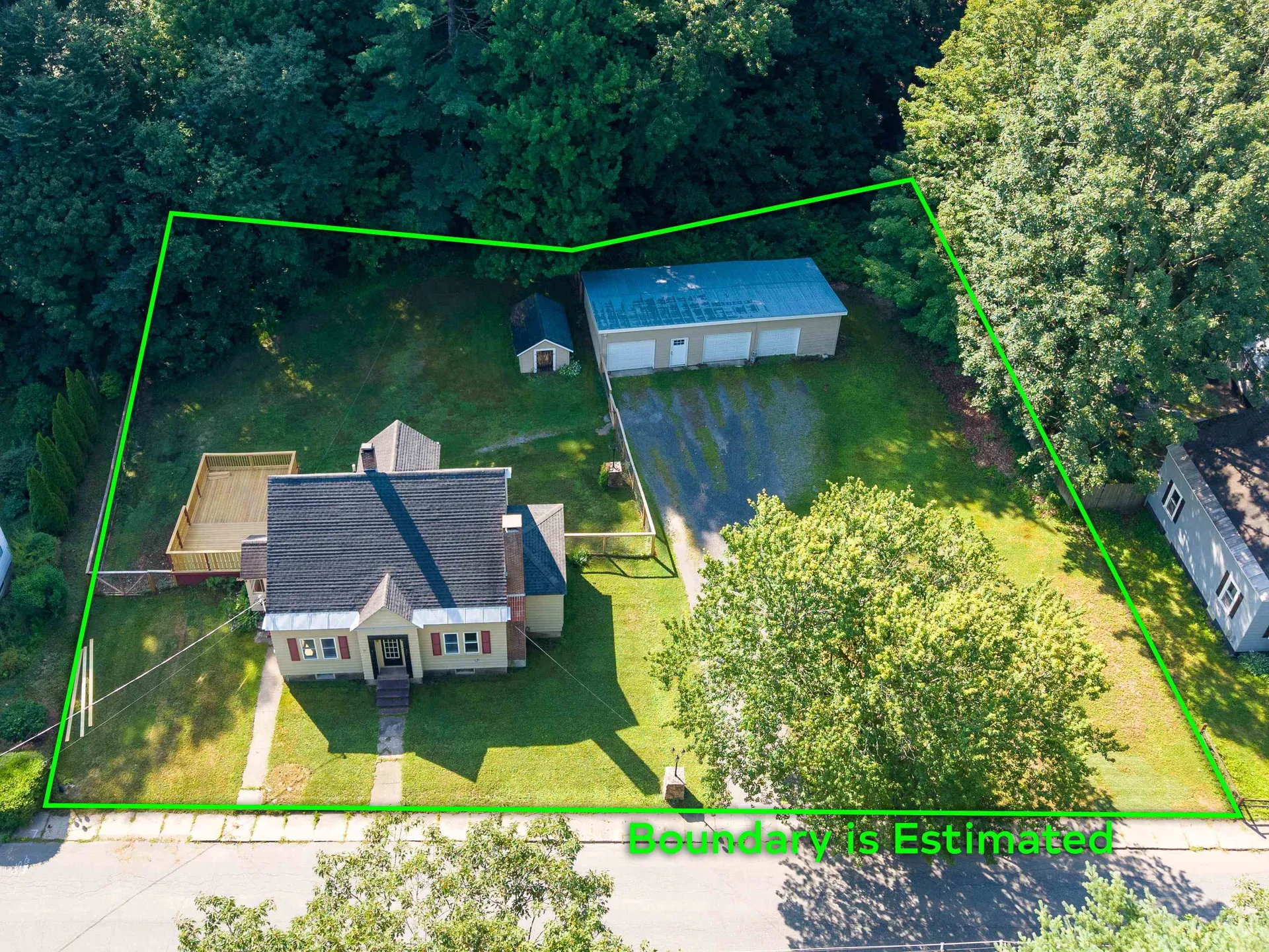 14 Bank Avenue Claremont NH 03743