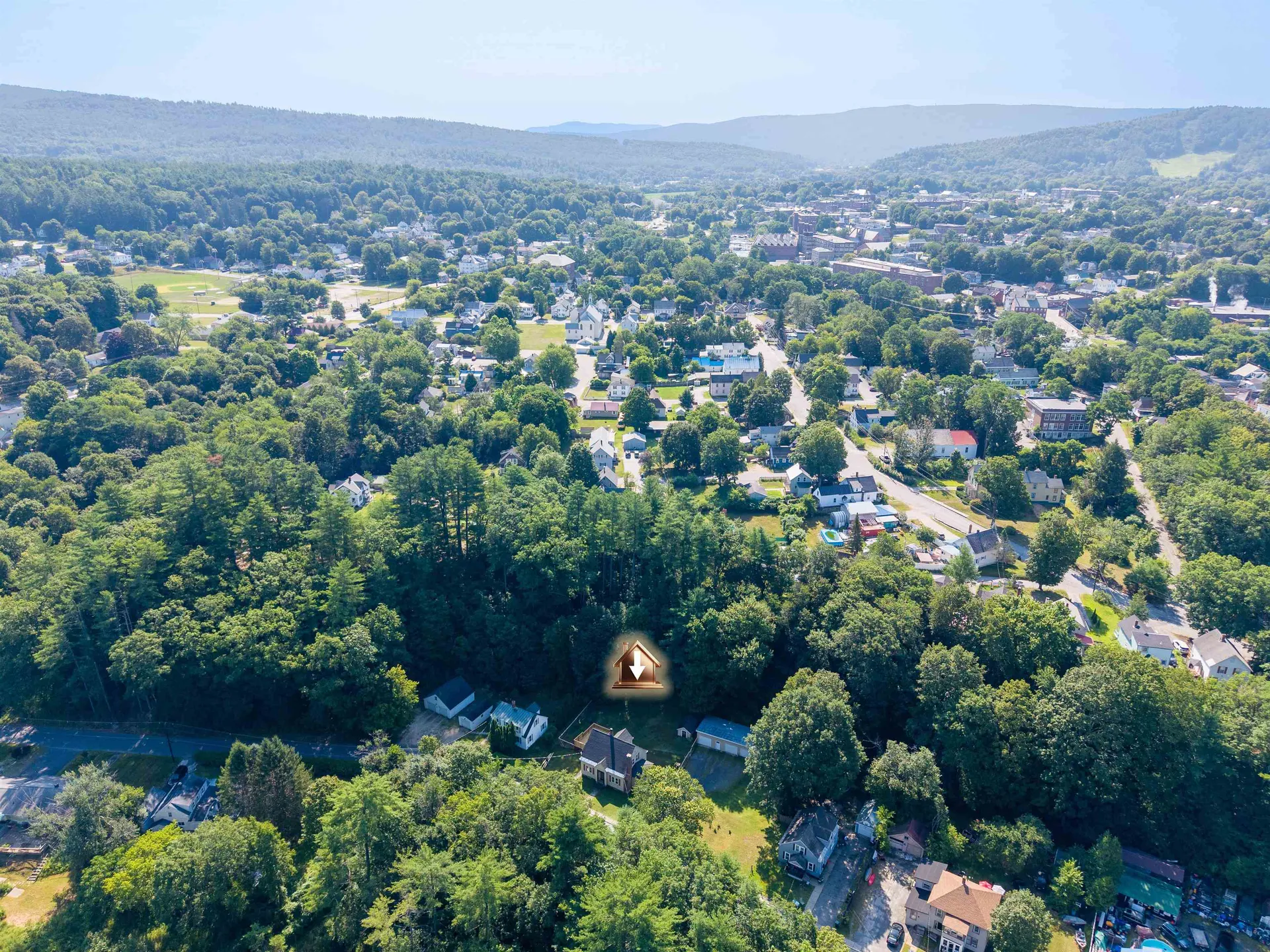 14 Bank Avenue Claremont NH 03743