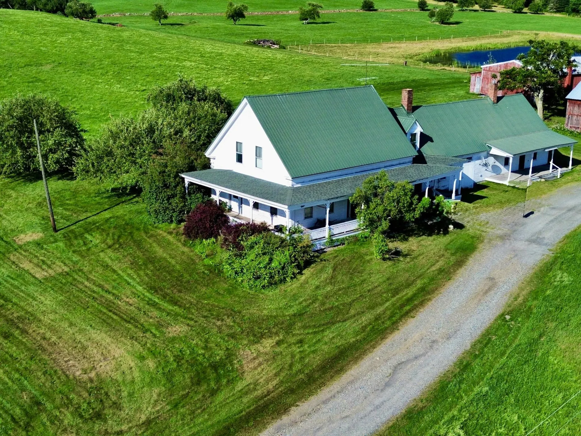 709 Jockey Hill Road Landaff NH 03585