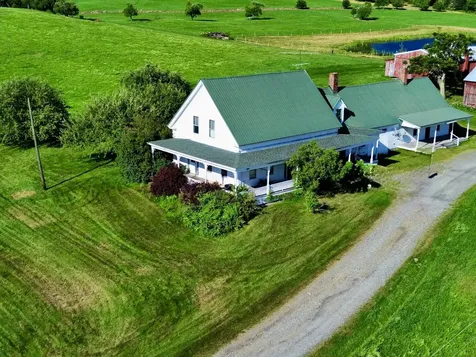709 Jockey Hill Road Landaff NH 03585