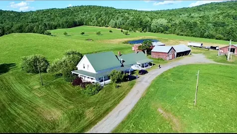709 Jockey Hill Road Landaff NH 03585