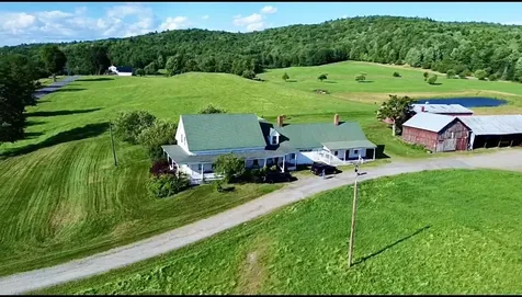 709 Jockey Hill Road Landaff NH 03585
