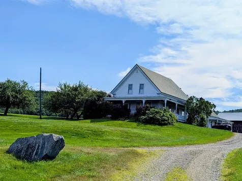 709 Jockey Hill Road Landaff NH 03585
