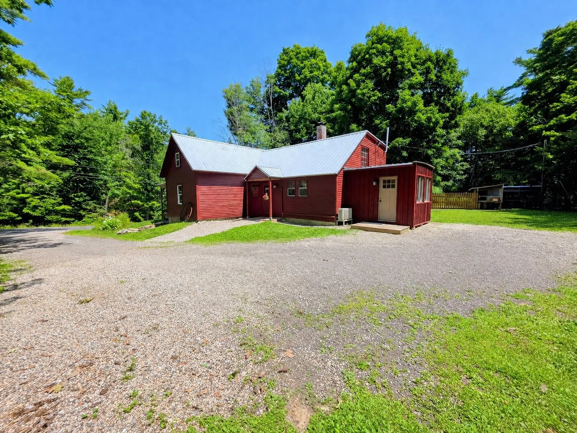 653 Frank C. Gilman Highway Alton NH 03809
