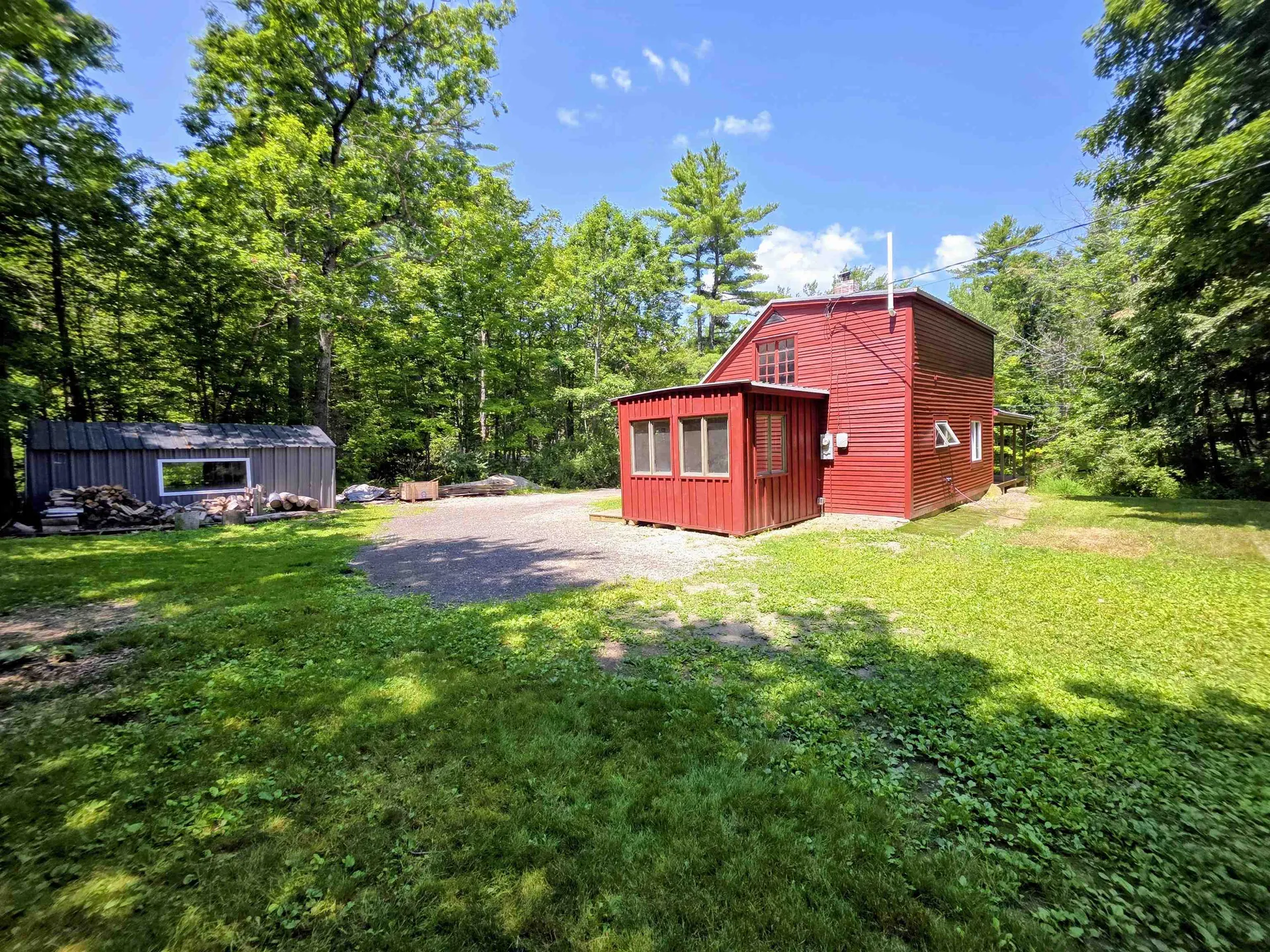 653 Frank C. Gilman Highway Alton NH 03809