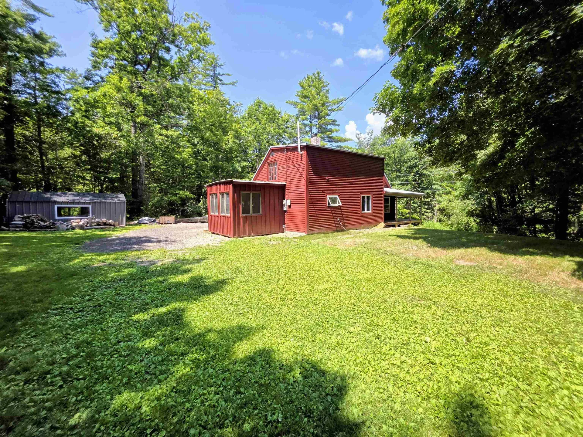 653 Frank C. Gilman Highway Alton NH 03809