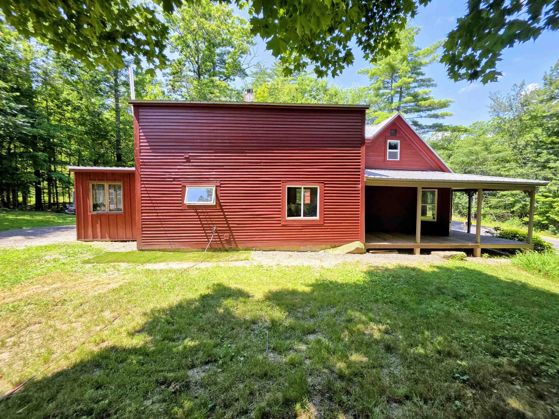 653 Frank C. Gilman Highway Alton NH 03809