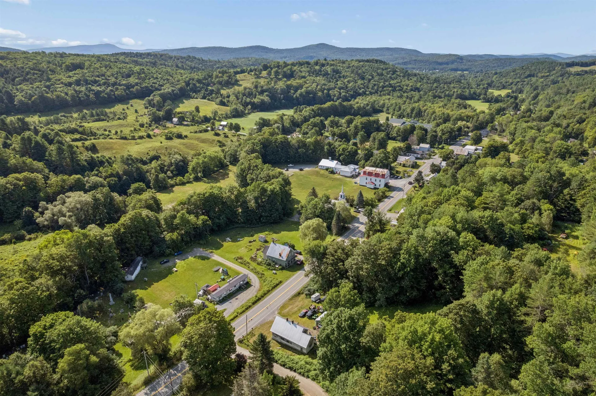 1021 Route 113 West Fairlee VT 05083