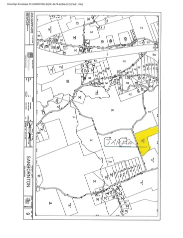 Xx Isaac Colby Road Sanbornton NH 03269
