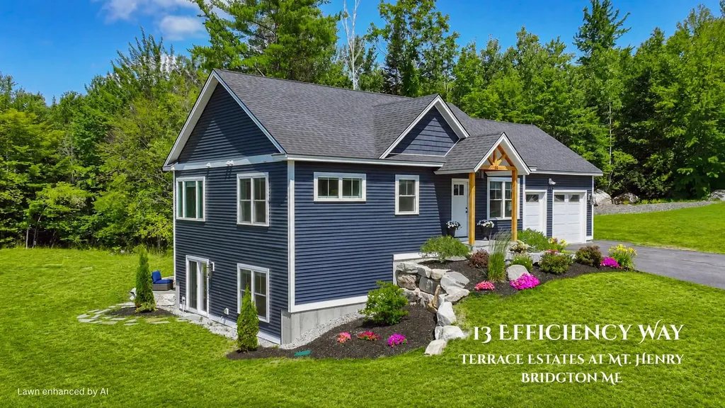 13 Efficiency Way Bridgton ME 04009