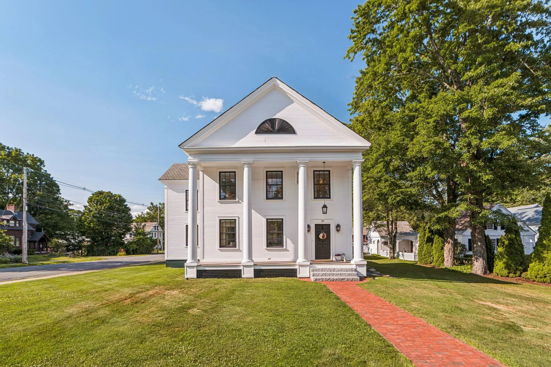24 Westminster Street Walpole NH 03608