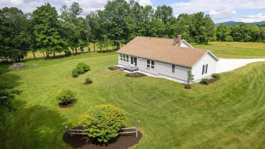 929 Packer Road Mount Holly VT 05758