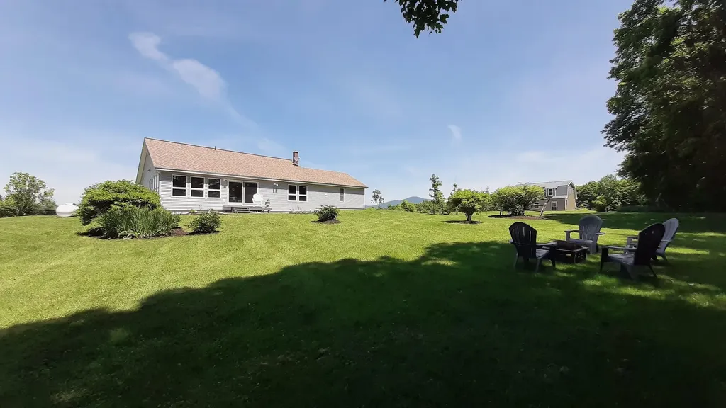929 Packer Road Mount Holly VT 05758