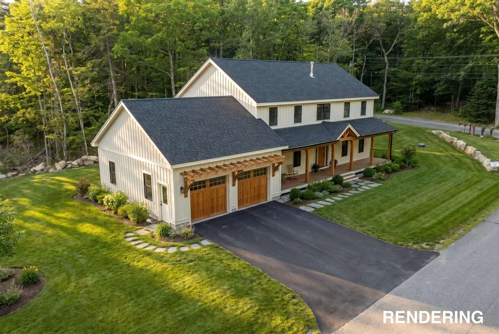 4 Beede Road Moultonborough NH 03254