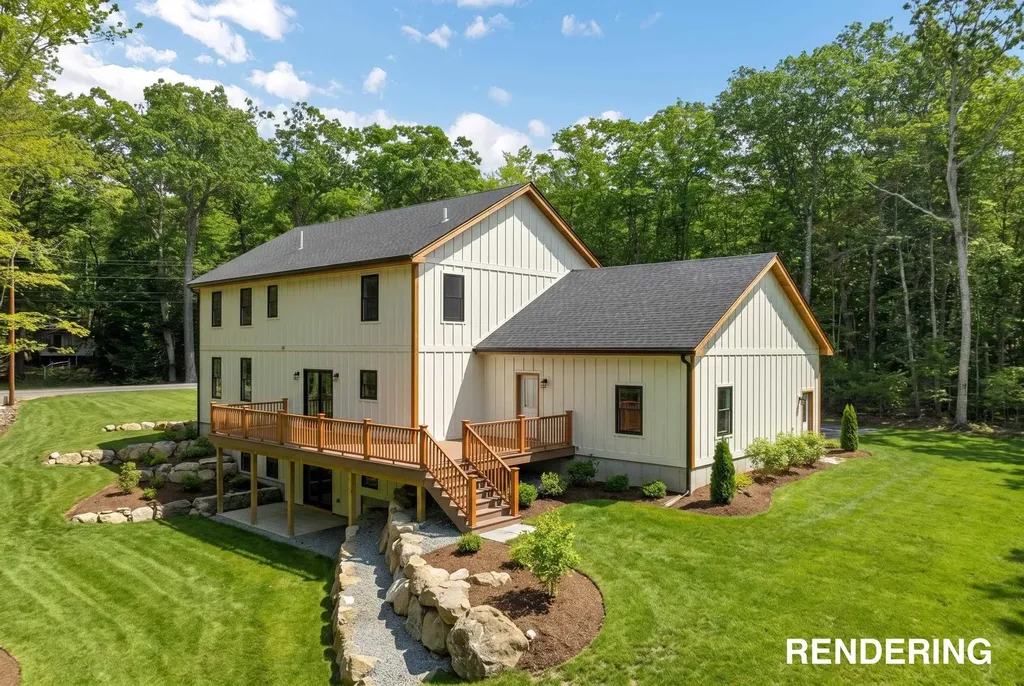 4 Beede Road Moultonborough NH 03254