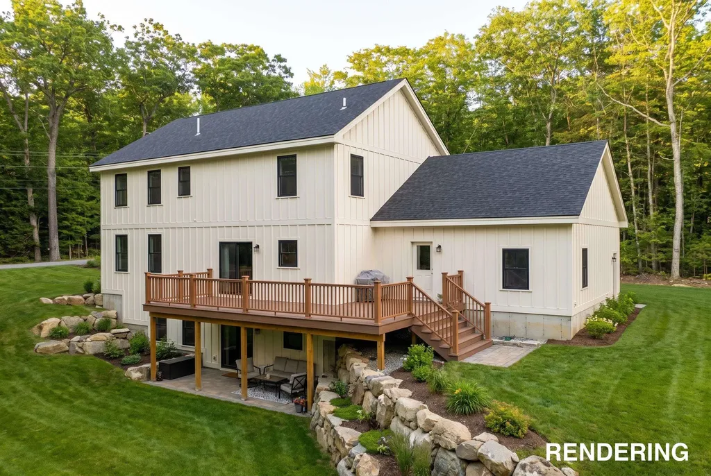 4 Beede Road Moultonborough NH 03254
