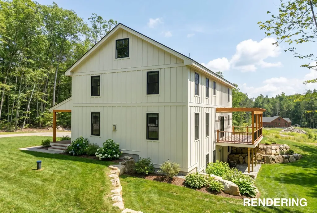 4 Beede Road Moultonborough NH 03254