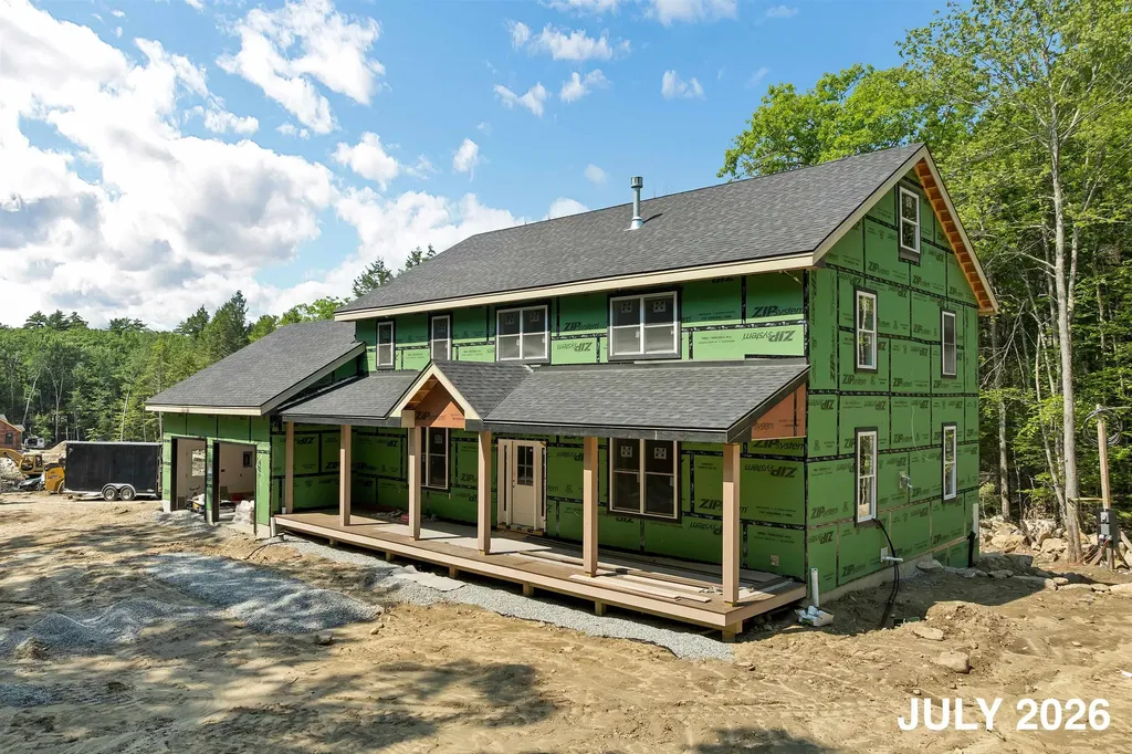 4 Beede Road Moultonborough NH 03254