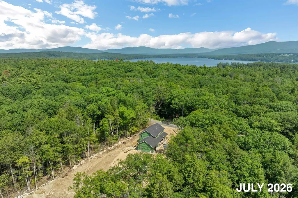 4 Beede Road Moultonborough NH 03254