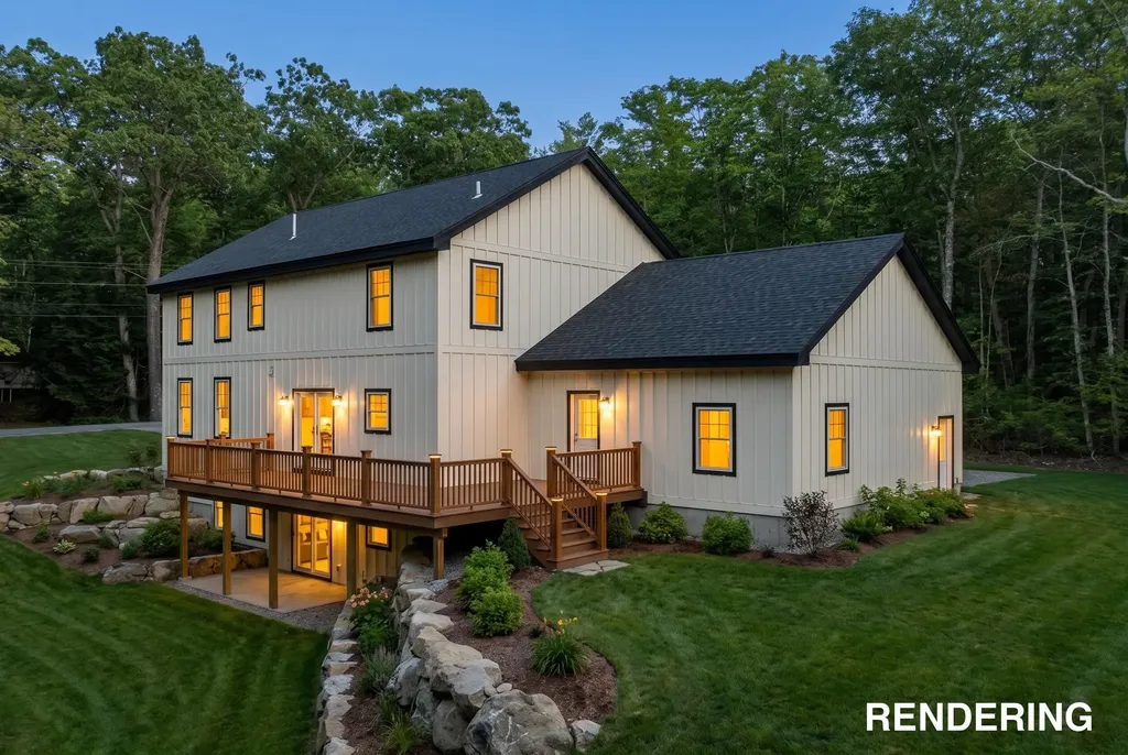 4 Beede Road Moultonborough NH 03254