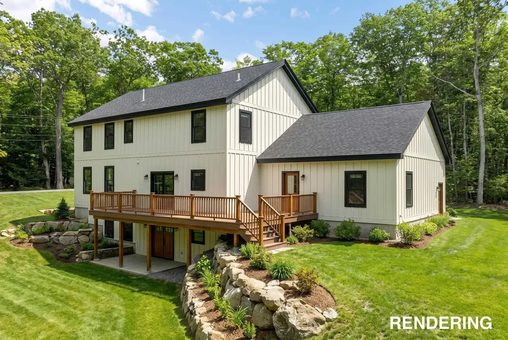 4 Beede Road Moultonborough NH 03254