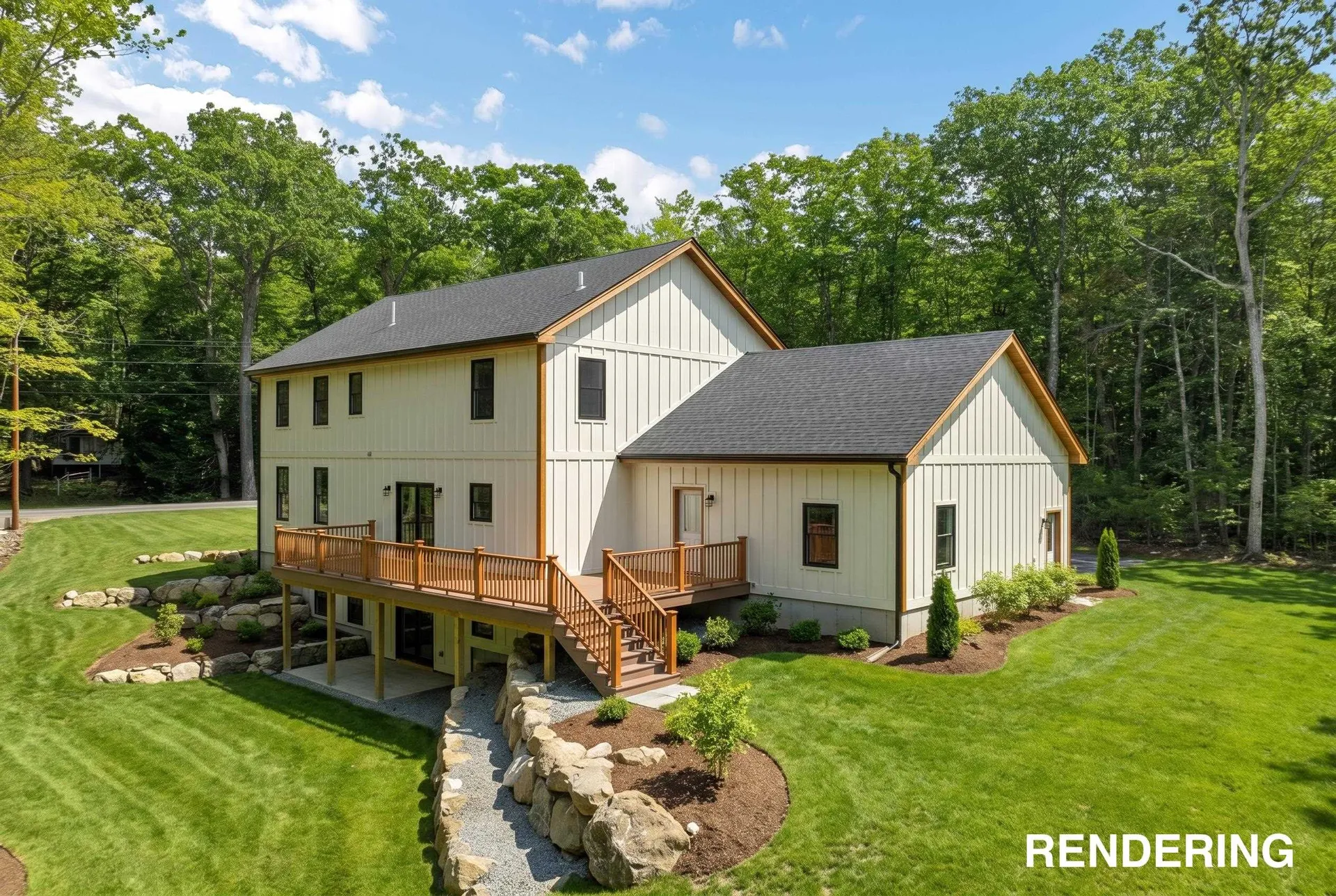 4 Beede Road Moultonborough NH 03254