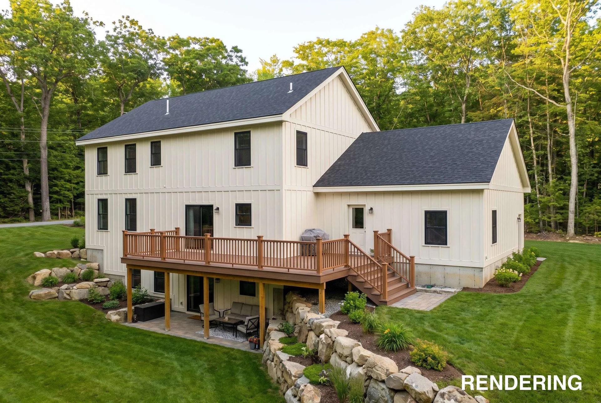 4 Beede Road Moultonborough NH 03254