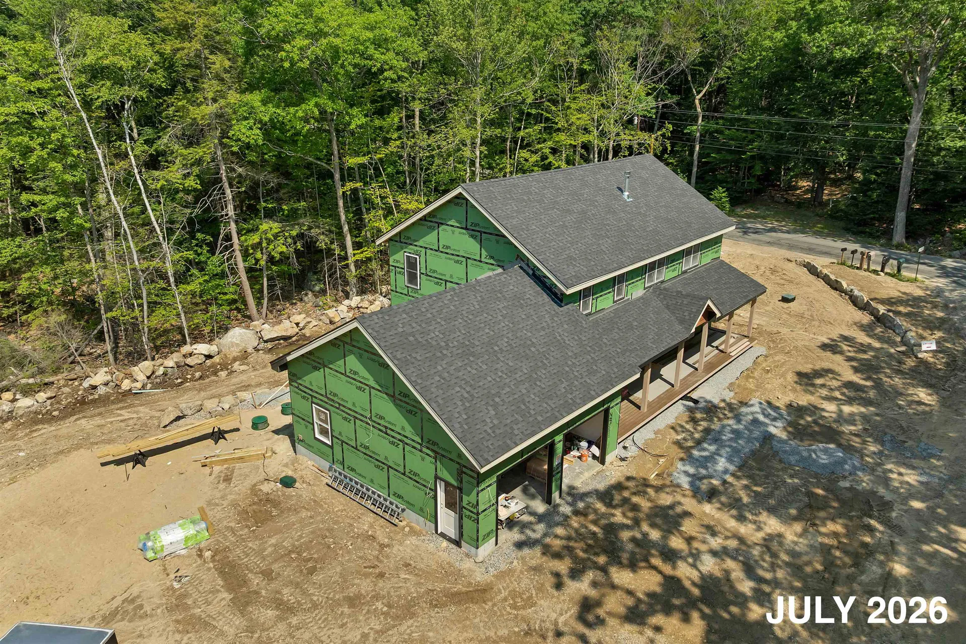 4 Beede Road Moultonborough NH 03254