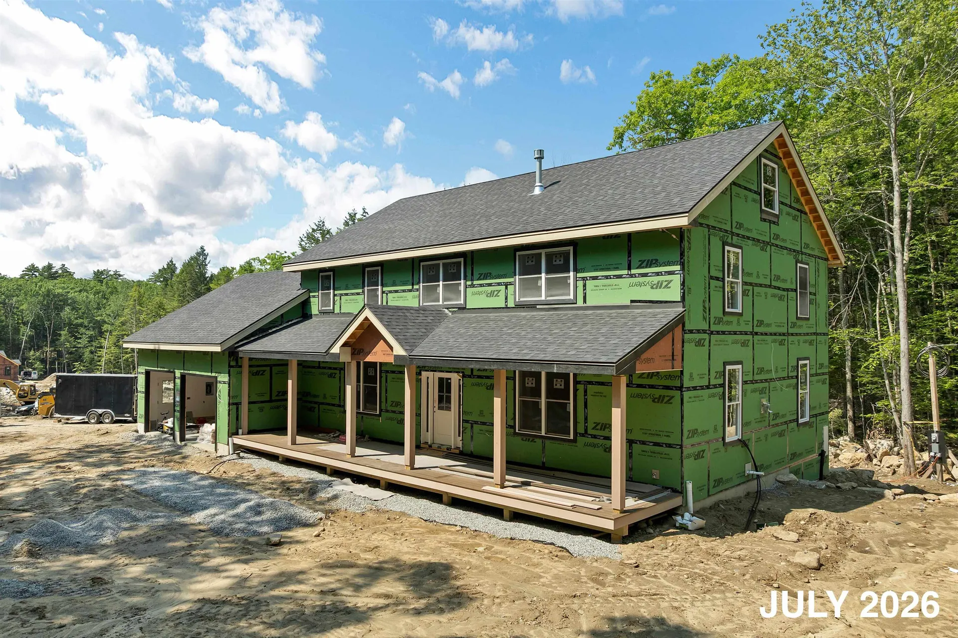 4 Beede Road Moultonborough NH 03254