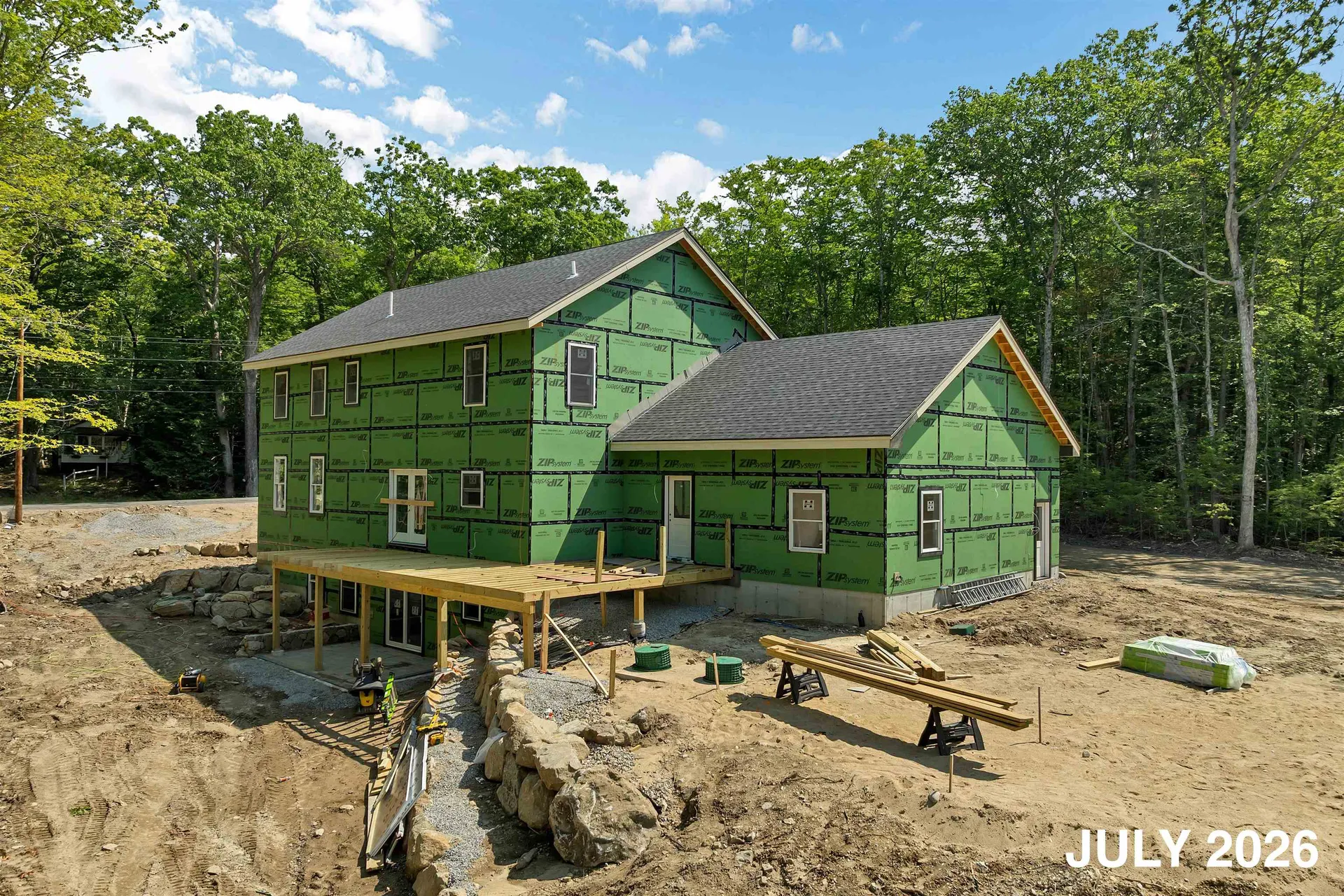 4 Beede Road Moultonborough NH 03254