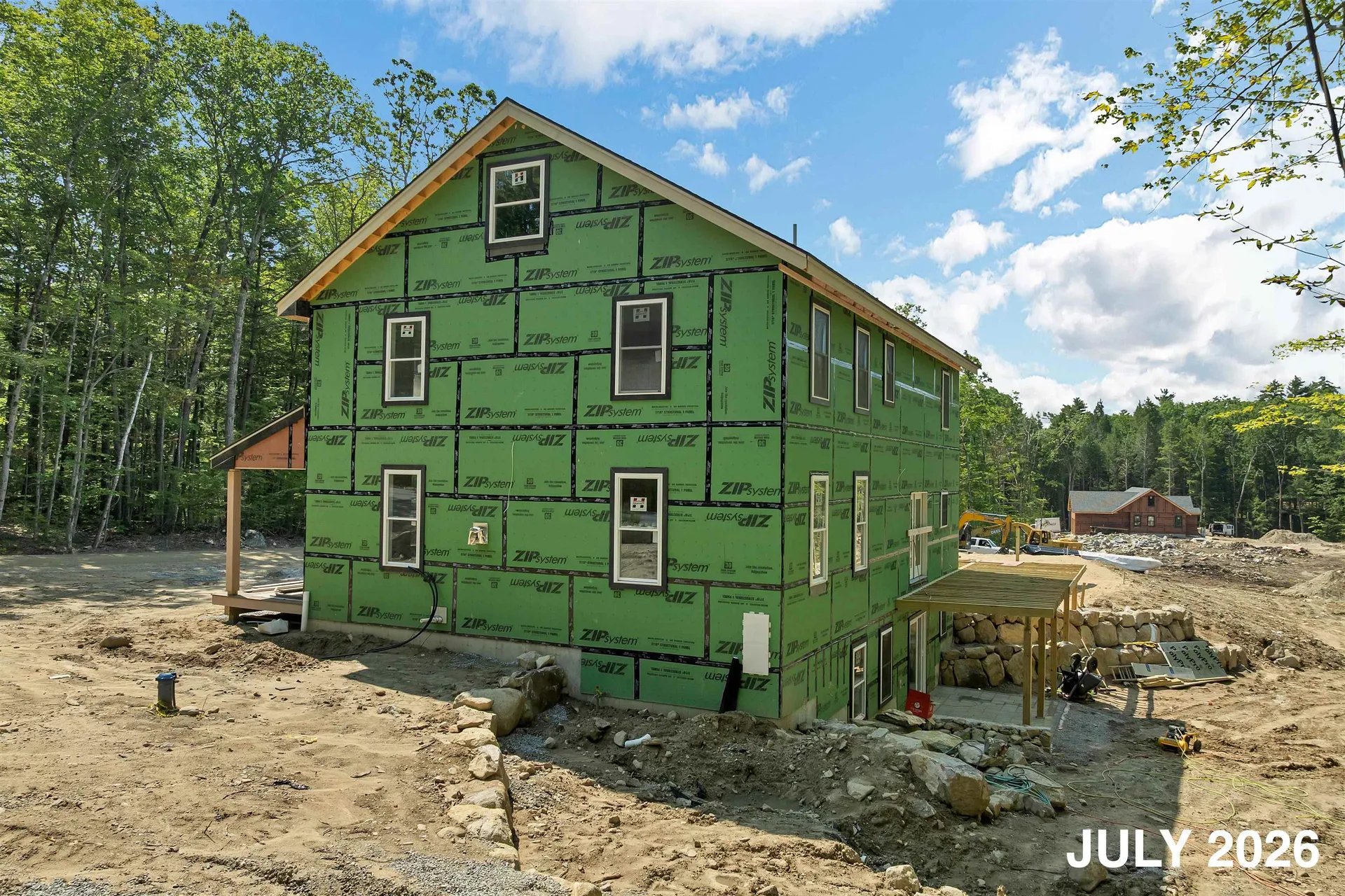 4 Beede Road Moultonborough NH 03254