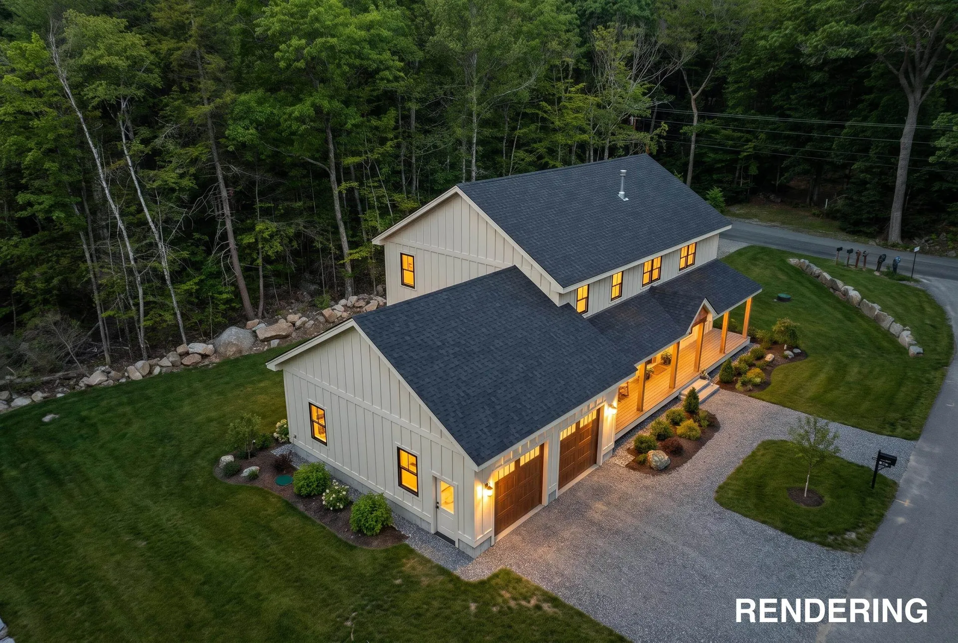 4 Beede Road Moultonborough NH 03254