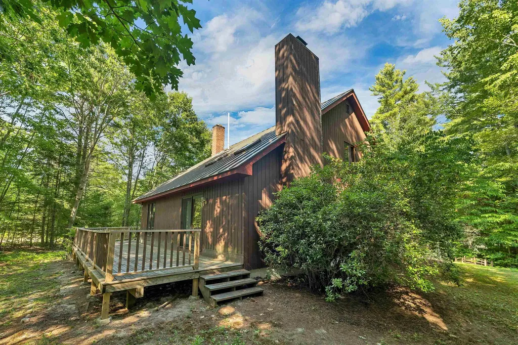 56 Pine Ridge Road Sunapee NH 03782