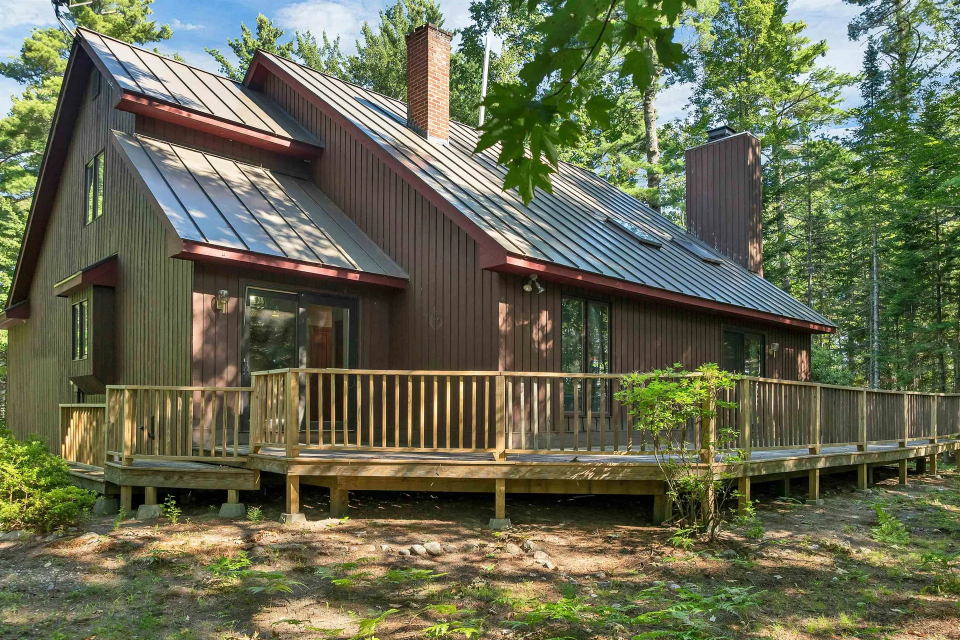 56 Pine Ridge Road Sunapee NH 03782