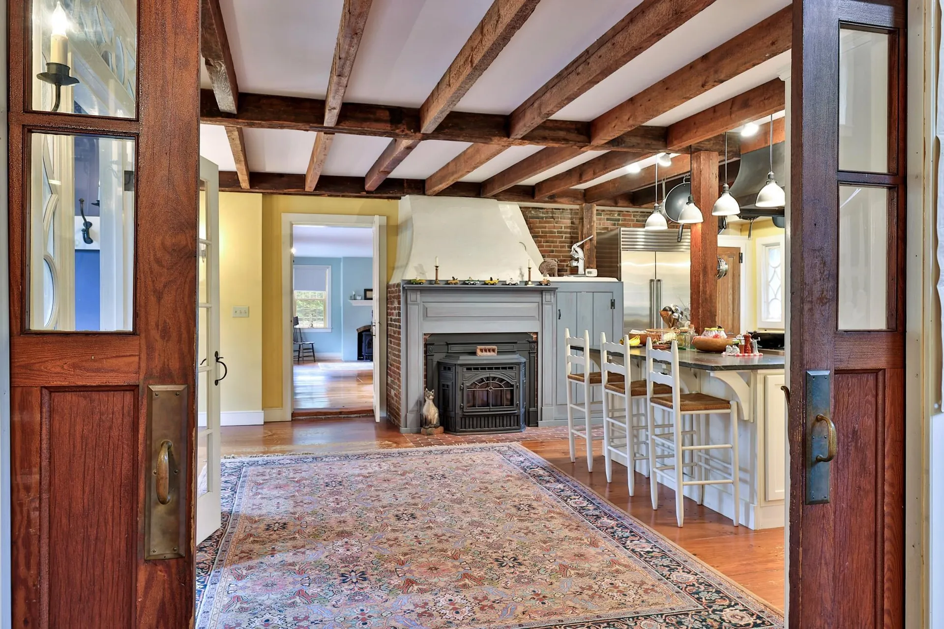 3 Eldredge Road Rockingham VT 05143