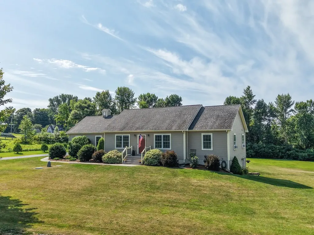 127 Atkins Farm Road Ferrisburgh VT 05456