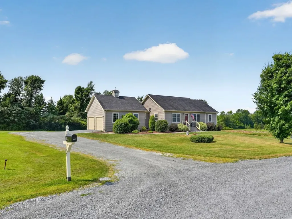 127 Atkins Farm Road Ferrisburgh VT 05456