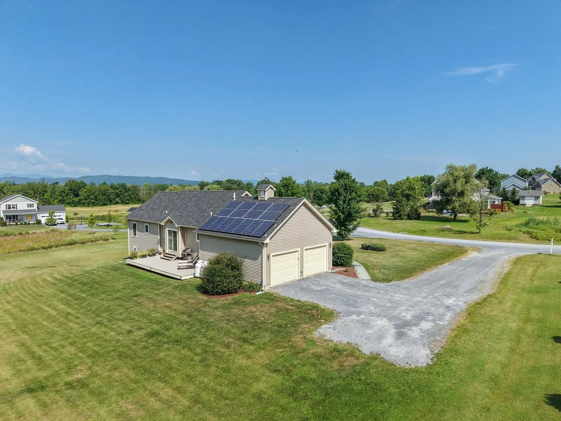 127 Atkins Farm Road Ferrisburgh VT 05456