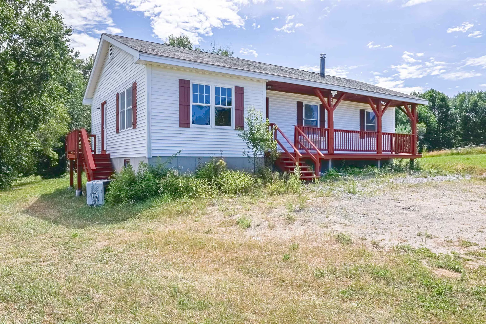 285 Currier Road Hill NH 03243