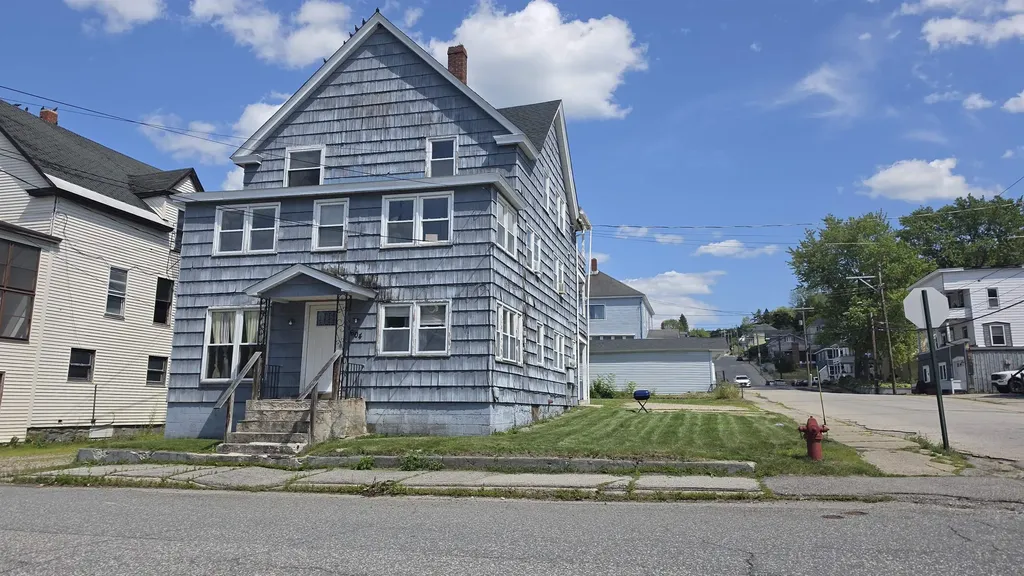 604 Burgess Street Berlin NH 03570